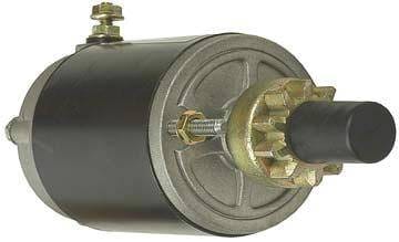 12V Ccw Starter Motor Compatible With 1972-1984 Chrysler Marine Outboard 20 25 30 35 Hp 1990-1991 thumbnail 3
