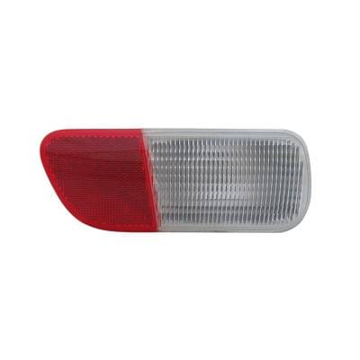 New Left Back Up Light Compatible With Chrysler Pt Cruiser 2006-2010 5116069Ad Ch2882102 thumbnail 4