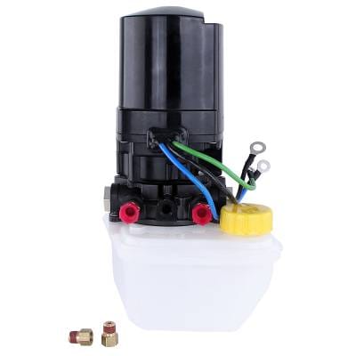 12V Tilt Trim Motor With Pump And Reservoir Compatible With Mercury Marine Mercruiser Outboard thumbnail 4