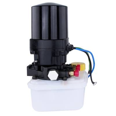12V Tilt Trim Motor With Pump And Reservoir Compatible With Mercury Marine Mercruiser Outboard thumbnail 8