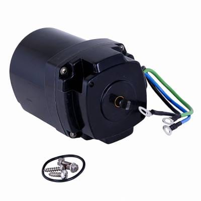 12V Reversible Tilt Trim Motor Compatible With Mercury Marine Outboard Mercruiser Alpha One Gen Ii thumbnail 10