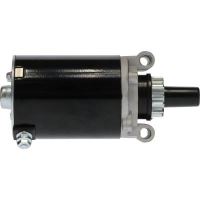 12V Starter Motor Compatible With 1994-2008 Cub Cadet Z42 1515 1517 Lt1018le Lt1040 Lawn Tractor thumbnail 2