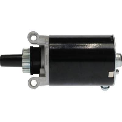 12V Starter Motor Compatible With 1994-2008 Cub Cadet Z42 1515 1517 Lt1018le Lt1040 Lawn Tractor thumbnail 5