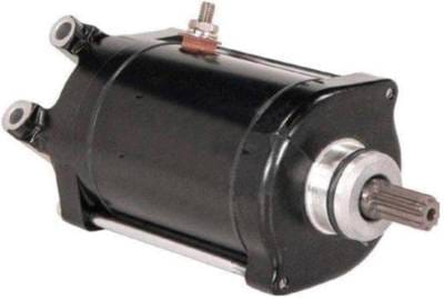 12V Cw Starter Compatible With 2006-2010 Polaris Fst Classic Iq Touring Cruiser Lx Switchback 750Cc thumbnail 3