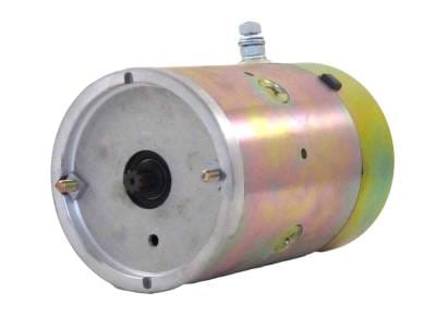 12V Hydraulic Pump Motor Compatible With Dell Maxon Waltco Liftgates Sno-Way Boss Northman Snow thumbnail 4