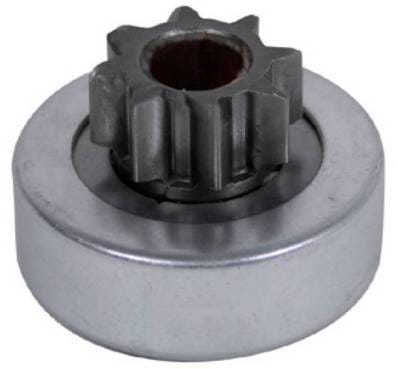 Starter Drive Bendix Compatible With 2002-2010 Lynx Adventure 550F Gt 600 Ranger Rave Sport Touring thumbnail 4