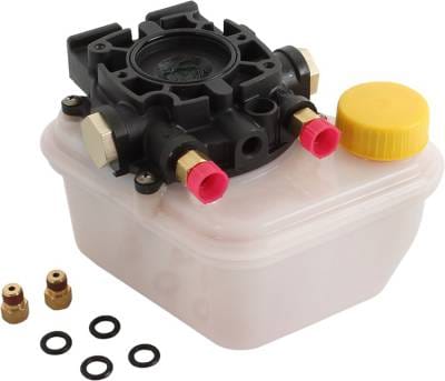 Tilt Trim Pump And Reservoir Compatible With Mercruiser Alpha One Gen Ii Bravo One Two Three Oildyne thumbnail 6
