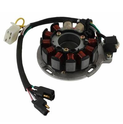 Snowmobile Stator Coil Compatible With 2000-2007 Polaris 500 Xc Sp Edge 600 Classic Rmk Pro X 700 thumbnail 5