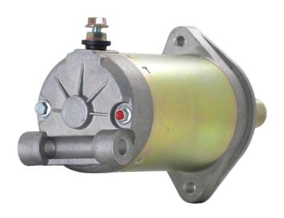 12V Starter Motor Compatible With 1991-2005 Yamaha Ovation Phazer Venture Vk540 Vmax 340Cc 485Cc thumbnail 7