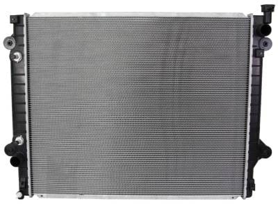 New Radiator Assembly Compatible With Toyota 05-08 Tacoma 2.7L 4.0L L4 V6 2694Cc 3956Cc 241 Cid 2153 thumbnail 4