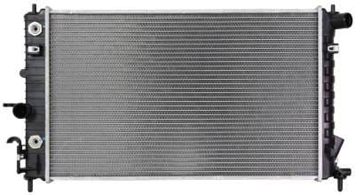 New Radiator Assembly Compatible With Saturn 00-04 L100 L200 L300-1 Ls1 Lw1 Lw200 Sedan Wagon 2058 thumbnail 4