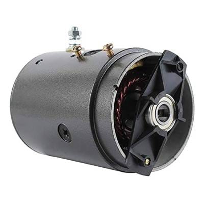 12V Clockwise Snow Plow Motor Compatible With Boss Snow Plows Skidmore Equipment Js Barnes 4.449 thumbnail 2