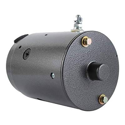 12V Clockwise Snow Plow Motor Compatible With Boss Snow Plows Skidmore Equipment Js Barnes 4.449 thumbnail 4