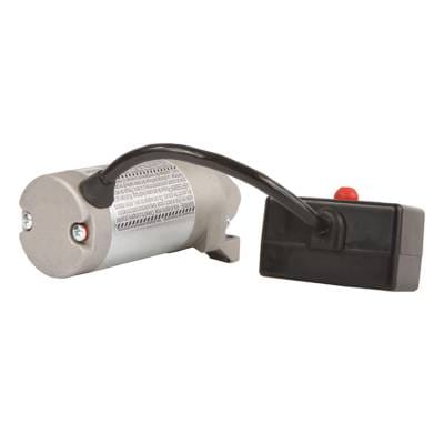 120V Ac Snow Blower Starter Motor Compatible With Briggs And Stratton Electric Start Engines Ccw thumbnail 2