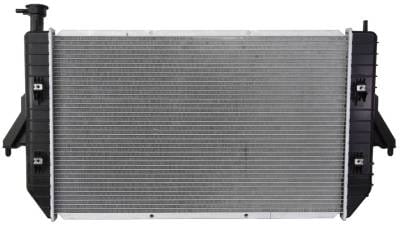 New Radiator Assembly Compatible With Chevy Astro 96-05 4.3L V6 262 Cid Gm3010303 Cu1786 Ra1200 thumbnail 7