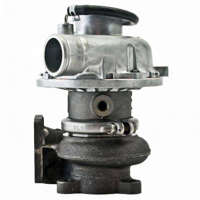 New OEM Replacement Turbocharger Compatible With Caterpillar 247B 3024C T Multi-Terrain Loader By
