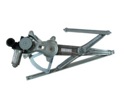 New Front Left Window Regulator Compatible With 03 04 05 06 07 08 Pontiac Vibe Gm1350158 Aci 88706 thumbnail 6