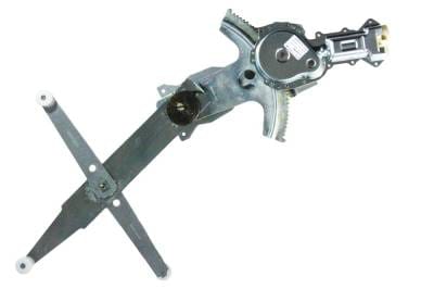 New Window Regulator Compatible With 93-02 Chevy Camaro Pontiac Firebird Front Left 125-01808L thumbnail 8
