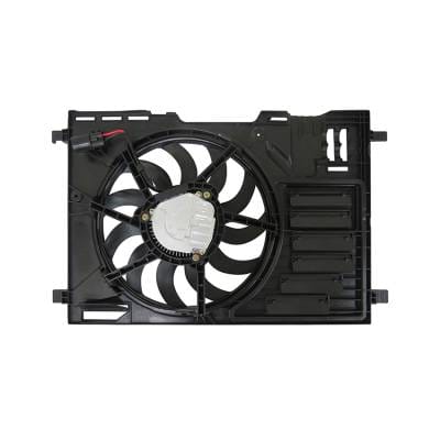 New Dual Radiator & Condenser Fan Fits Ford Escape S Plus S 2017-18 Gv6z-8C607-A thumbnail 7