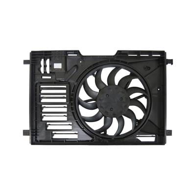 New Dual Radiator & Condenser Fan Fits Ford Escape 2.5L 2017-2018 Gv6z-8C607-A thumbnail 4