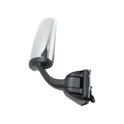 New Driver Chrome Door Mirror Fits Freightliner Cascadia 125 2008-15 A2260713003 thumbnail 6