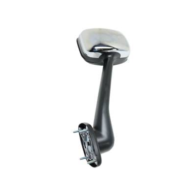 New Chrome Driver Door Mirror Fits Freightliner Cascadia 113 08-15 A2266565002 thumbnail 4