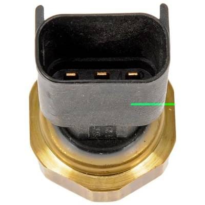 New Oil Pressure Sensor Compatible With Chrysler Ram 2500 Laramie 8 Cyl 5.7L 200 Touring 6 Cyl 3.6L thumbnail 2