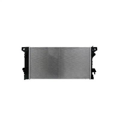 New Aluminum Core Radiator Compatible With Ford Lincoln Navigator Base 6 Cyl 3.5L F-150 Police