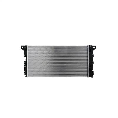 New Aluminum Core Radiator Compatible With Ford Lincoln Navigator Base 6 Cyl 3.5L F-150 Police thumbnail 2