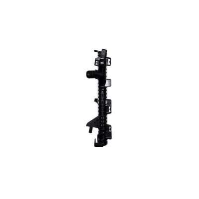 New Aluminum Core Radiator Compatible With Ford Lincoln F-150 King Ranch 6 Cyl 3.5L Expedition Max thumbnail 3