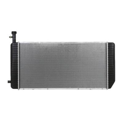 New Radiator Compatible With Chevrolet Express 2500 3500 Base Ls Lt 2009-2014 Gm3010575 23193133 thumbnail 4