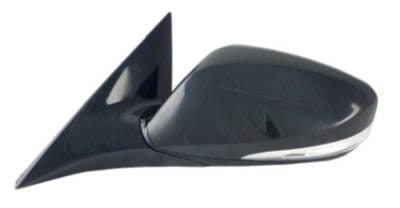 New Left Driver Side Door Mirror Compatible With 2012-2014 Hyundai Veloster Power Heated thumbnail 4