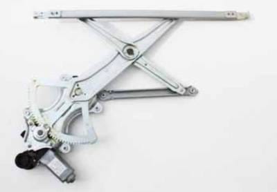 New Front Right Window Regulator Compatible With 2002 2003 2004 2005 2006 Toyota Camry 6652598 88381 thumbnail 4