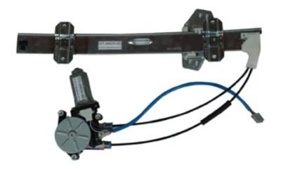 New Front Left Window Regulator Compatible With 1994 1995 1996 1997 Honda Accord Ho1350101 88104 thumbnail 4