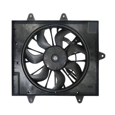 New Dual Radiator And Condenser Fan Fits Chrysler Pt Cruiser 2005 5127726Aa thumbnail 6