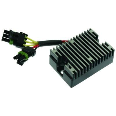 12 Volt Voltage Regulator Compatible With Sea-Doo Gti Le 720Cc Gti Rfi 800Cc 2003-2004 278-001-241 thumbnail 5