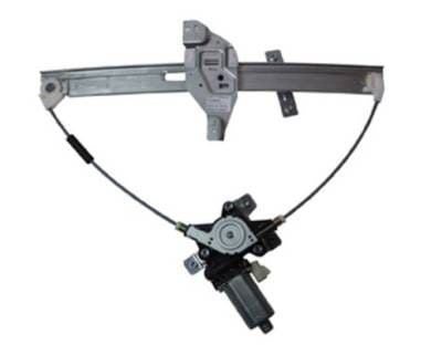 New Front Left Window Regulator Compatible With 2000 2001 2002 2003 2004 2005 Chevrolet Impala 82114 thumbnail 6
