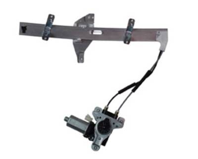 Front Left Window Regulator Compatible With 97 98 99 00 01 02 03 04 Buick Regal 125-02028L 82108 thumbnail 5