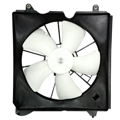 New Cooling Fan Compatible With Acura Tlx 2017-2018 By Part Numbers 19015-5A2-A02 190155A2a02 thumbnail 2