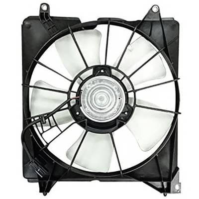 New Cooling Fan Compatible With Acura Tlx 2015-2016 By Part Numbers 19015-5A2-A02 190155A2a02 thumbnail 4