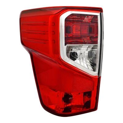 New Driver Side Halogen Tail Light Compatible With Nissan Titan Crew Cab 2017 2018 2019 2020 2021 By thumbnail 2