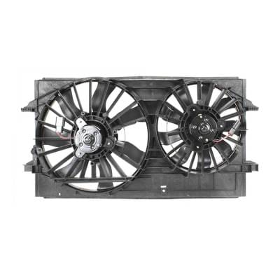 New Dual Radiator And Condenser Fan Compatible With Pontiac G6 2005-2010 15788745 Gm3115178 thumbnail 7