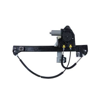 New Rear Right Window Regulator Compatible With Oldsmobile Bravada 2002-2004 15893783 19301970 thumbnail 4