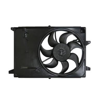 New Dual Radiator And Condenser Fan Compatible With Chevrolet Spark 2017 42426778 Gm3115271 thumbnail 3