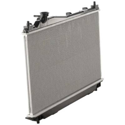New Aluminum Radiator Compatible With Acura Honda Civic Lx 4 Cyl 1.7L Civic Gx 4 Cyl 1.7L Civic Ex 4 thumbnail 8