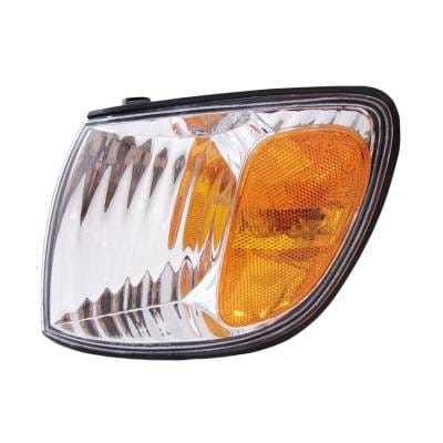 New Left Turn Signal Light Compatible With Toyota Sienna 2001-2003 To2530138 8152008020 81520-08020 thumbnail 4
