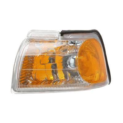 New Driver Side Turn Signal Light Compatible With Ford Thunderbird 1996 1997 Fo2520131 F6sz 13201 A