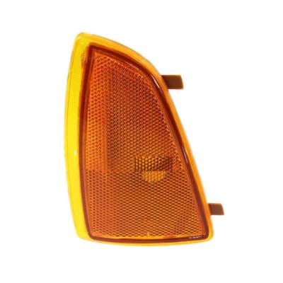 New Left Side Marker Light Fits Chevrolet Blazer 1995-1997 5976405 Gm2550140 thumbnail 3