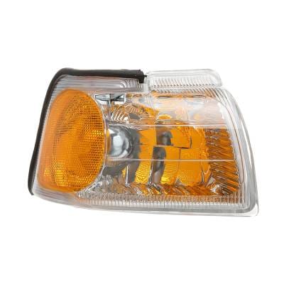 New Passenger Side Turn Signal Light Compatible With Ford Thunderbird 1996-97 Fo2521131 F6sz 13200 A thumbnail 4