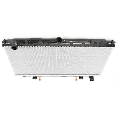 New Aluminum Radiator Compatible With Infiniti Nissan I30 Base 6 Cyl 3.0L Maxima Gle 6 Cyl 3.0L thumbnail 12